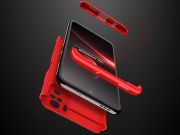 Red GKK 360º case for Xiaomi Redmi Note 10 (M2101K7AI)